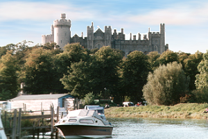 Reise England