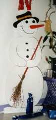 Schneemann