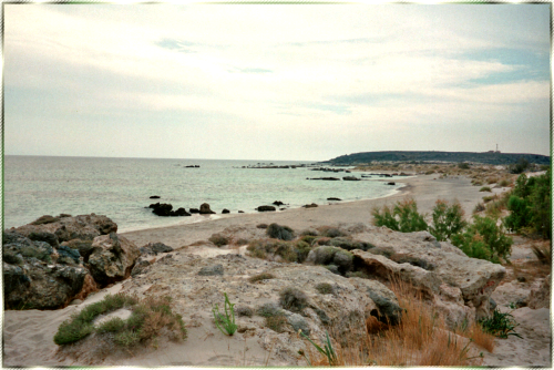 Elafonissi