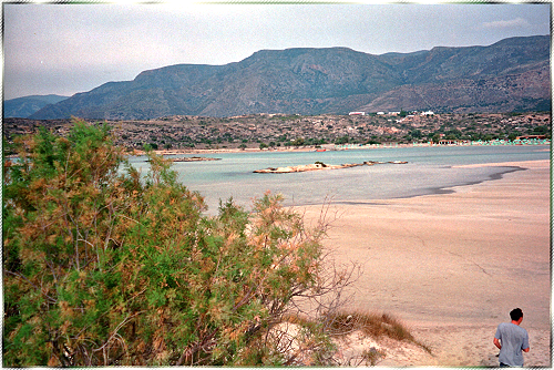 Elafonissi