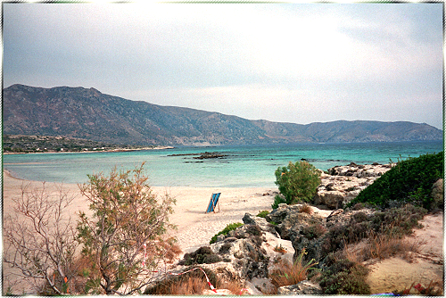 Elafonissi