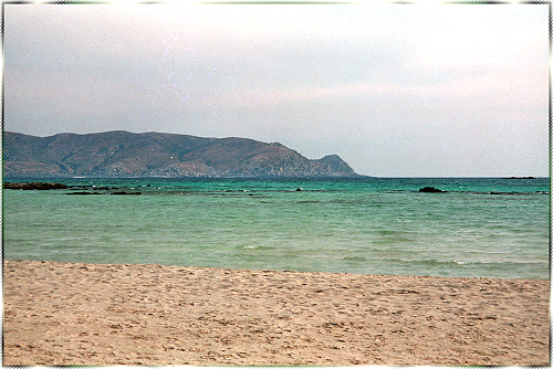 Elafonissi