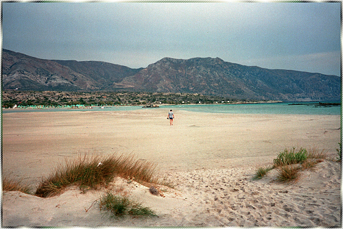Elafonissi