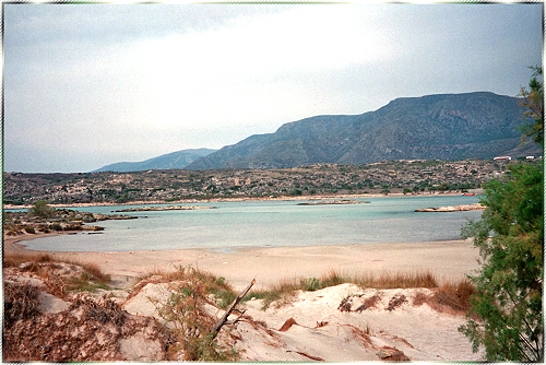 Elafonissi