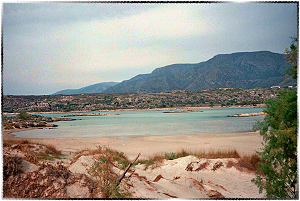 Elafonissi
