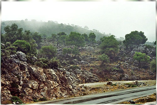 Unterwegs auf Kreta