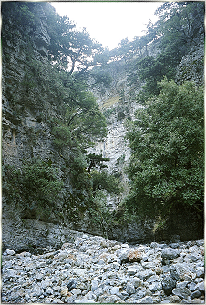 Unterwegs auf Kreta
