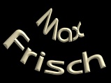 Max Frisch